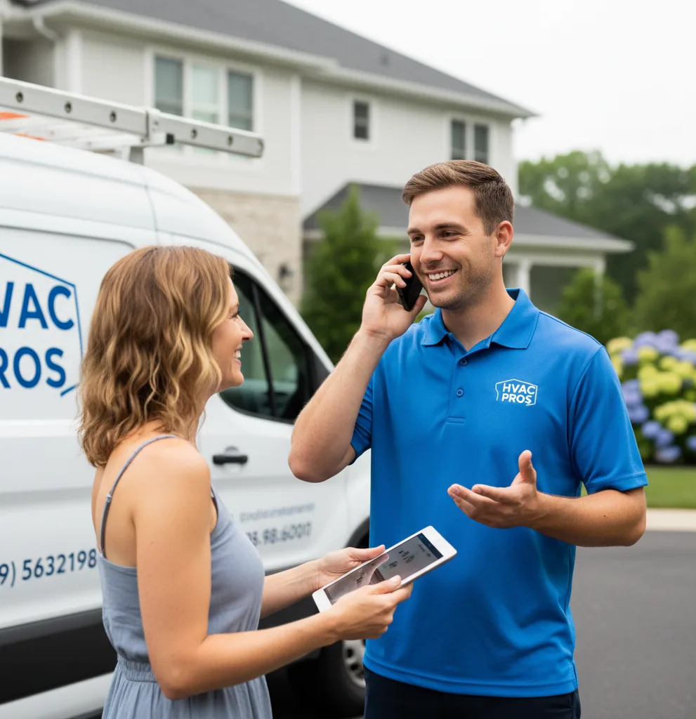 Furnace Repair in Foster, WV