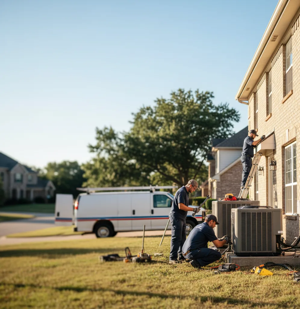 Furnace Repair in Foster, WV